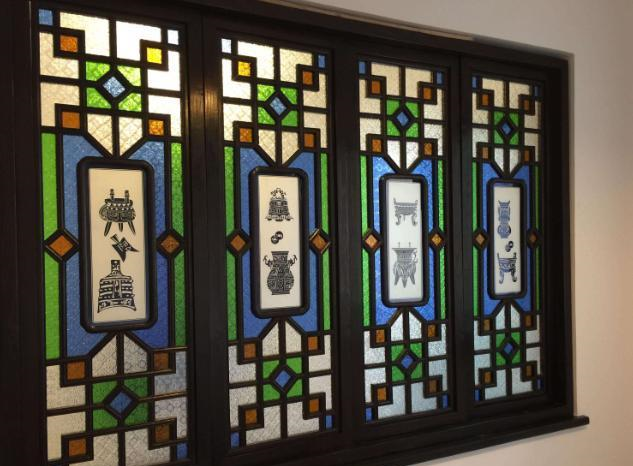 满洲窗:融合中西方建筑艺术的一朵奇葩__财经头条