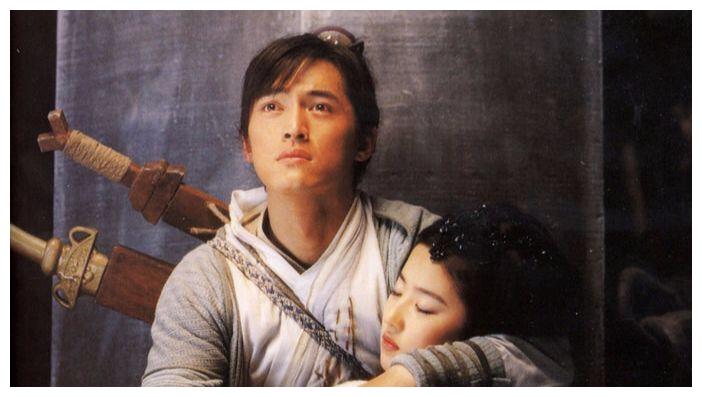 电视剧仙剑奇侠传1为什么是经典