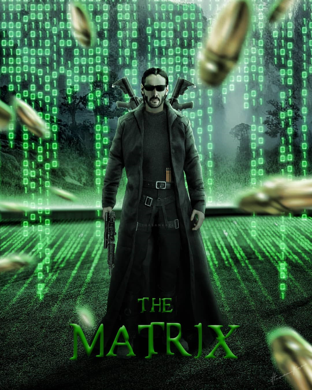 黑客帝国4曝新片场照救世主也老了