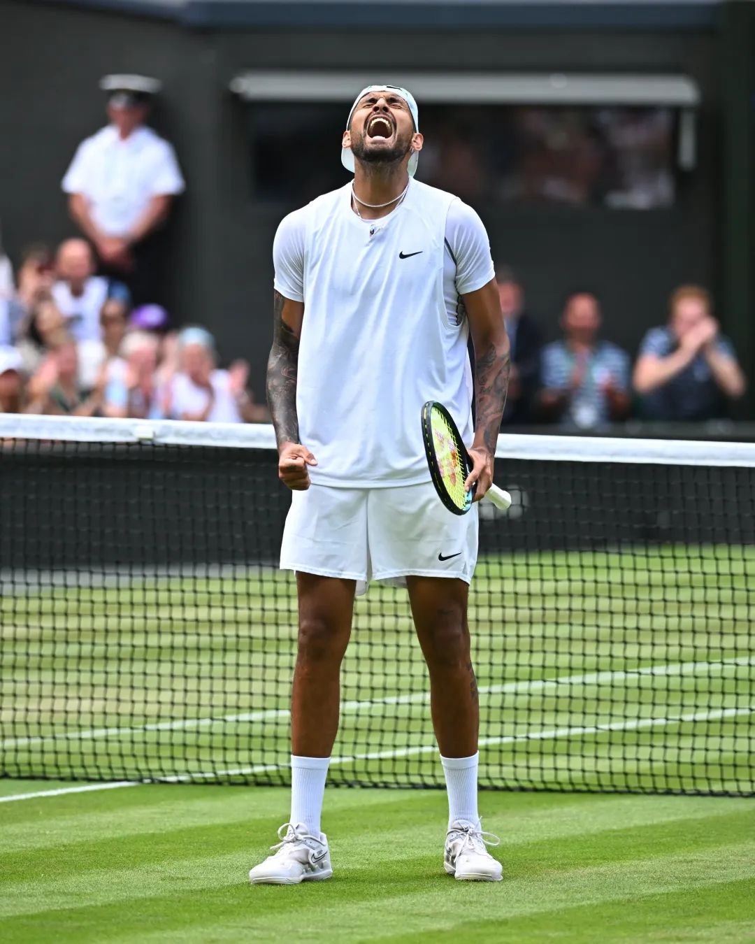 基里奥斯心中的小恶魔