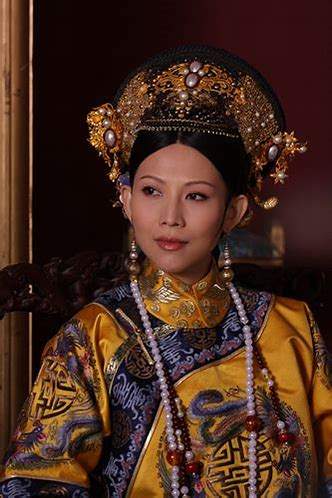 论宜修皇后,真心付出却被绝情对待的可怜人_高清图集_新浪网