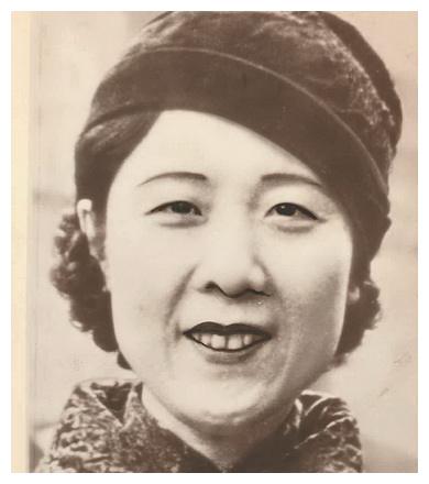 于凤至到底有多美等了张学良50年死后都不能葬在一起