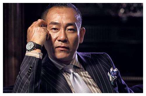 tvb老牌男星林保怡明明五官不出众但又该死的迷人