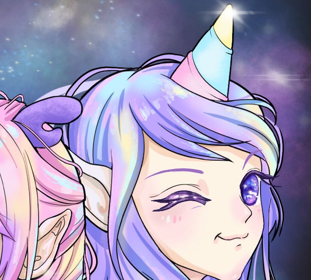 「鼠星星闺蜜头像」魔法星星,变身!_高清图集_新浪网