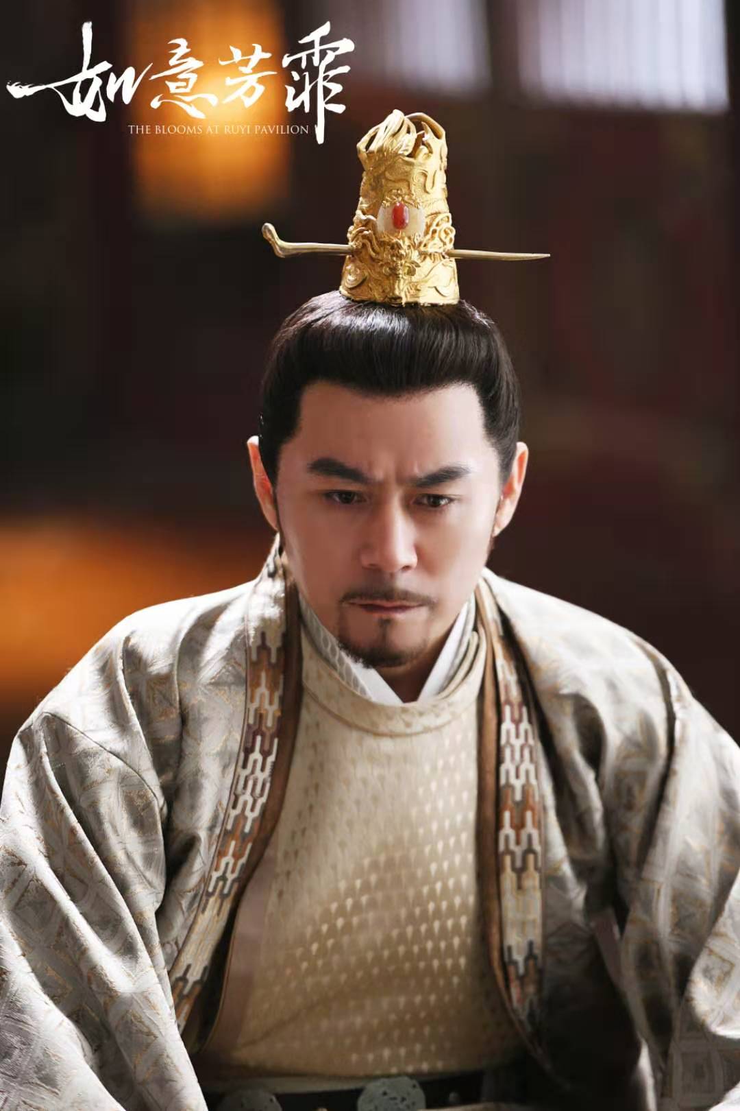 常铖如意芳霏热播嘉和帝足智多谋惩凶除恶