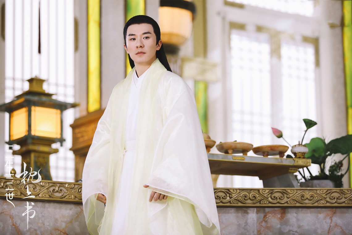 李东恒《三生三世枕上书》收官 自然诠释收获高热度口碑