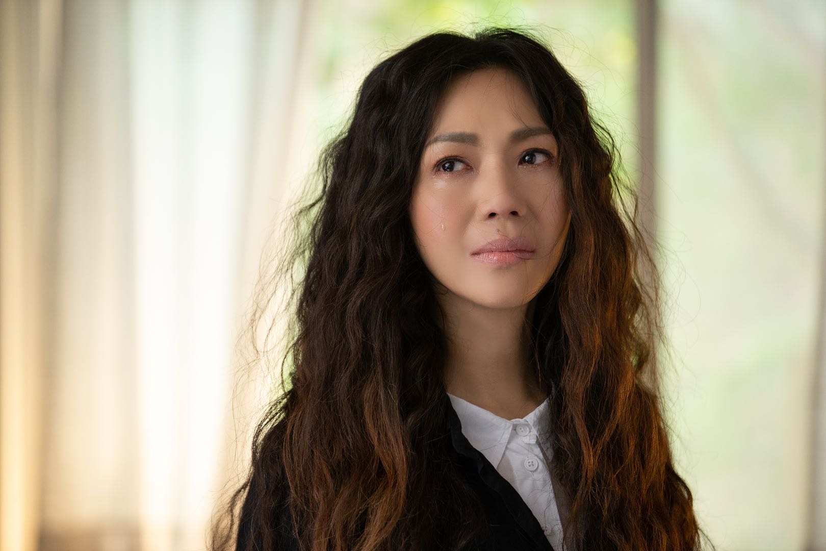 心灵系歌后万芳暖唱新歌阿峰今天没有来612即将解峰泪点