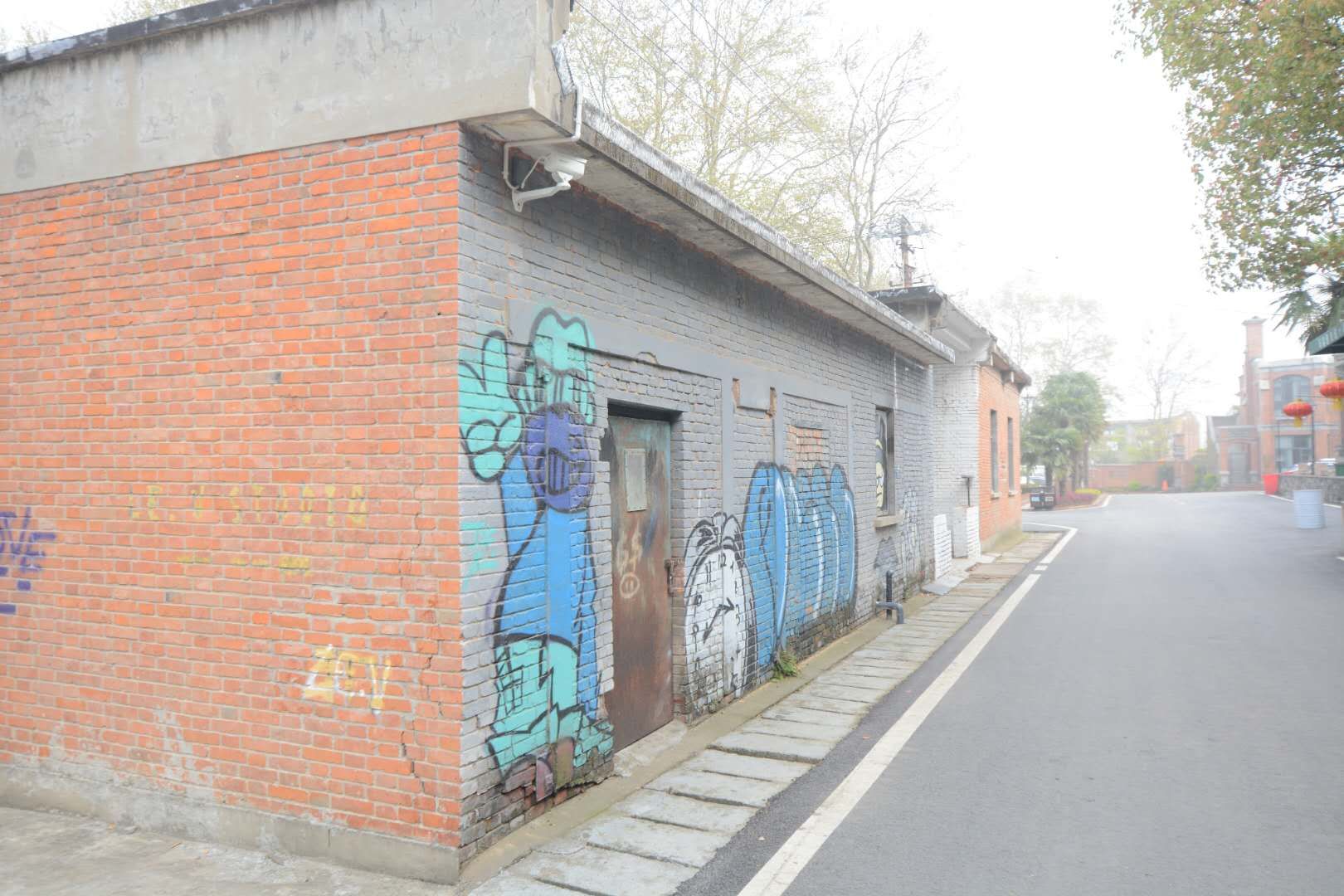 贾玲电影《你好!李焕英》取景地:603文创园(22)_高清图集_新浪网