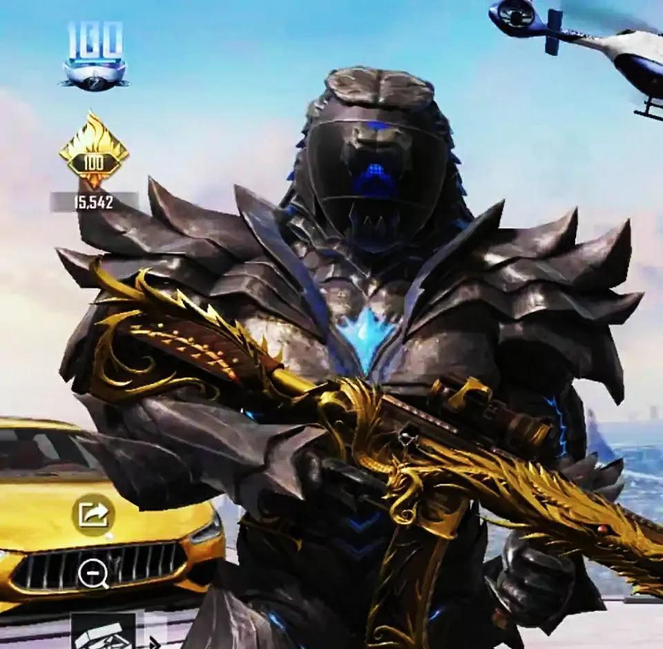 1 / 5 相信大家也都知道,最近《和平精英》上线了一款全新的小转盘