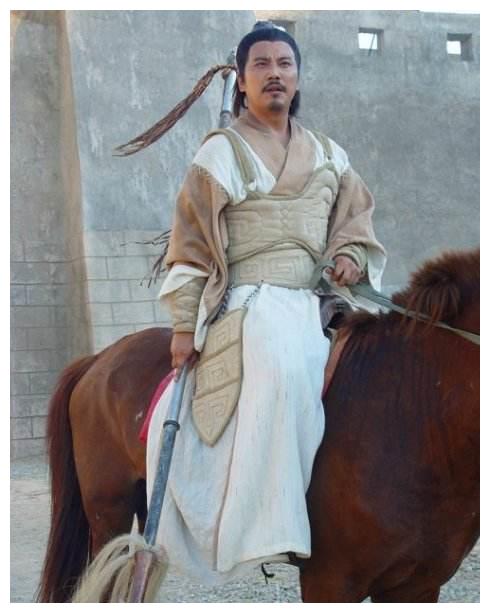 隋唐十八好汉之一,排在第十八的绿林总瓢把子单雄信