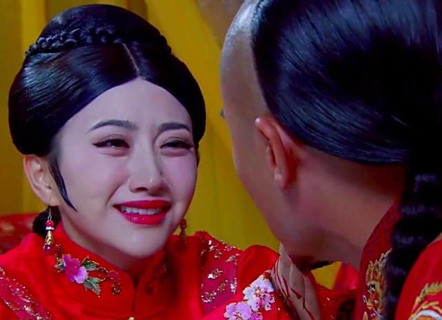 大玉儿下嫁多尔衮不敢与皇太极合葬让康熙左右为难