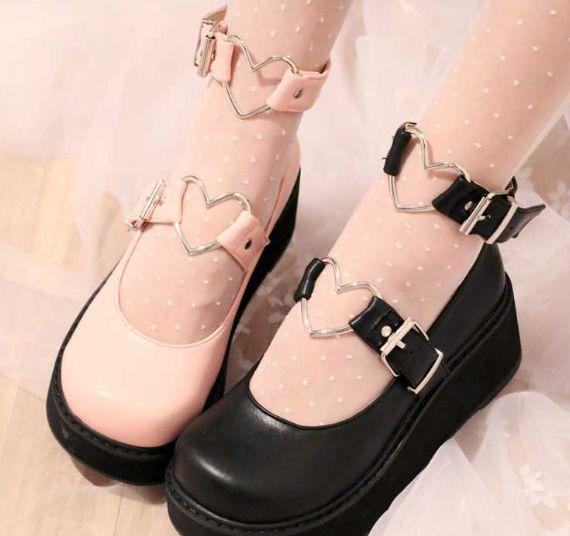 公主鞋|洛丽塔|双鱼座_新浪新闻