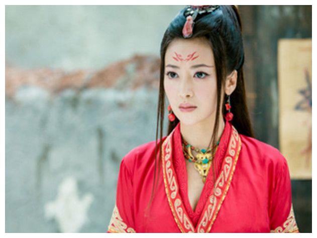 她颜值与演技并存,出道多年没火,嫁小9岁男星成人生赢家|陈紫函|演技