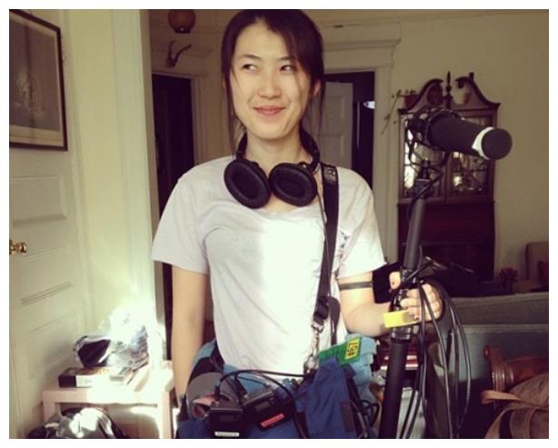 继承了爸爸的才华,摆脱了一言难尽的颜值|冯思羽|冯小刚|徐帆_新浪