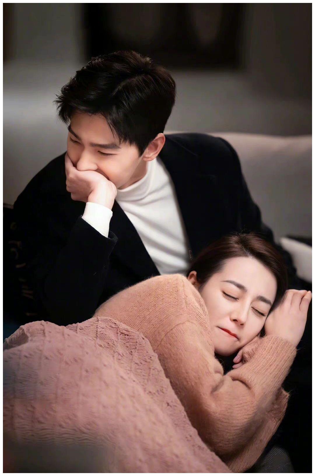 荧幕情侣排行榜2021_2021“最火荧幕CP”排行榜,杨幂陈伟霆入围,荣耀夫妇最佳