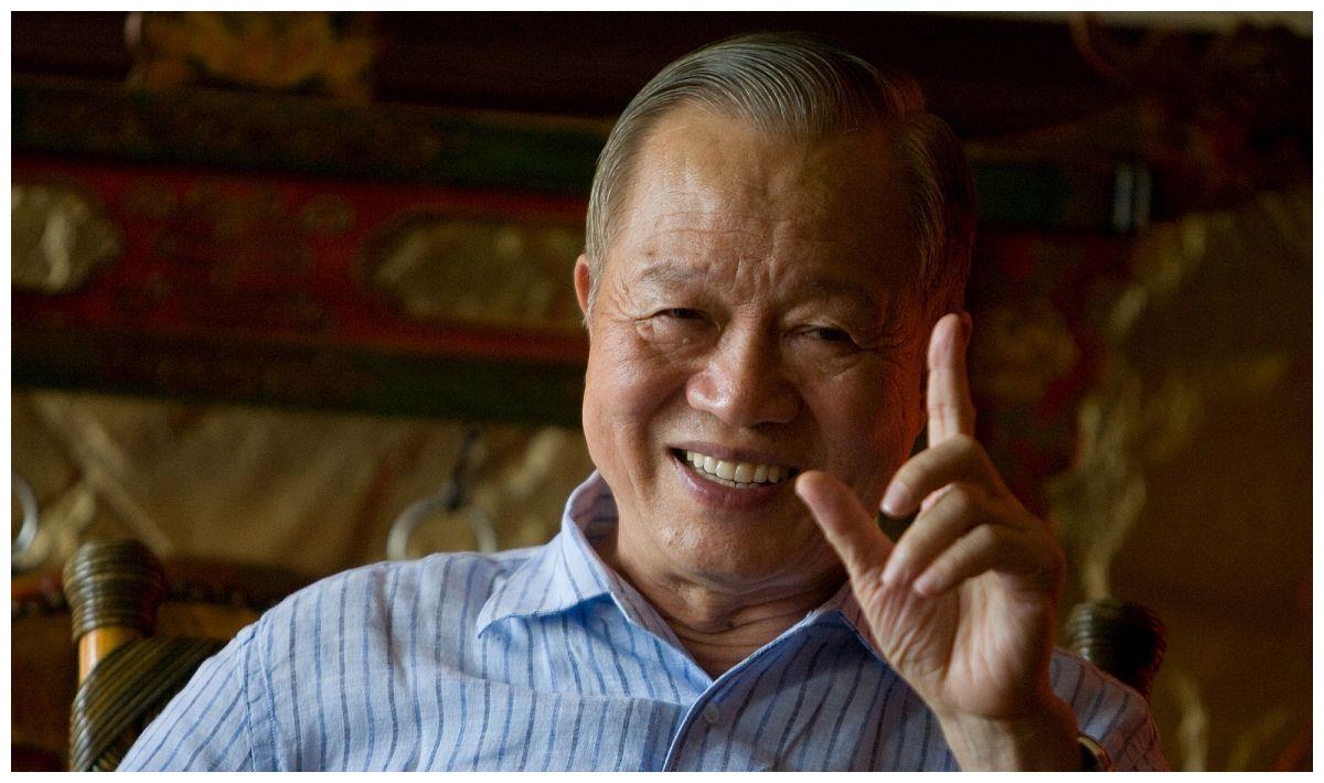 曾仕强:古往今来能够成就大事的人,都有一个共同点|曾仕强|人心|项羽