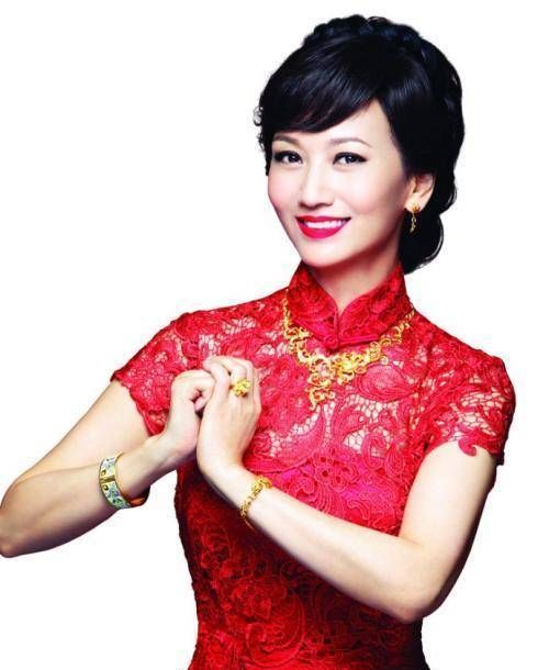 中国女明星的旗袍装,风情万种,美艳动人,谁最好看_高清图集_新浪网