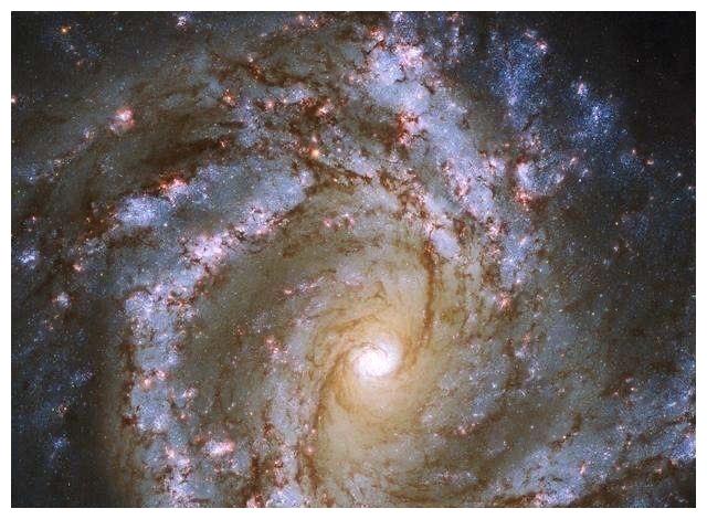 18 60000kly 100kly室女座 漩涡星系m61 ngc4303赤经 赤纬目视星等 距