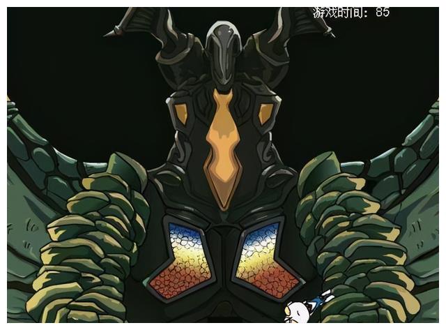 皇帝安培拉,帝王宙达,天使佐格等都是浮云,和卡拉法尔大帝比起来,都是