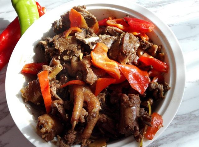 一道让你多吃两碗米饭的菜——鲜香的辣子鸡休闲区蓝鸢梦想 - Www.slyday.coM 一道让你多吃两碗米饭的菜——鲜香的辣子鸡休闲区蓝鸢梦想 - Www.slyday.coM