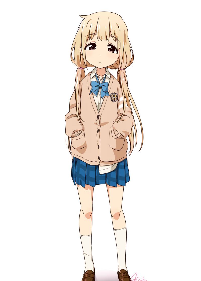 她是日漫里比较熟悉的动漫形象,可爱又随性的个性,知道她是谁吗__财经