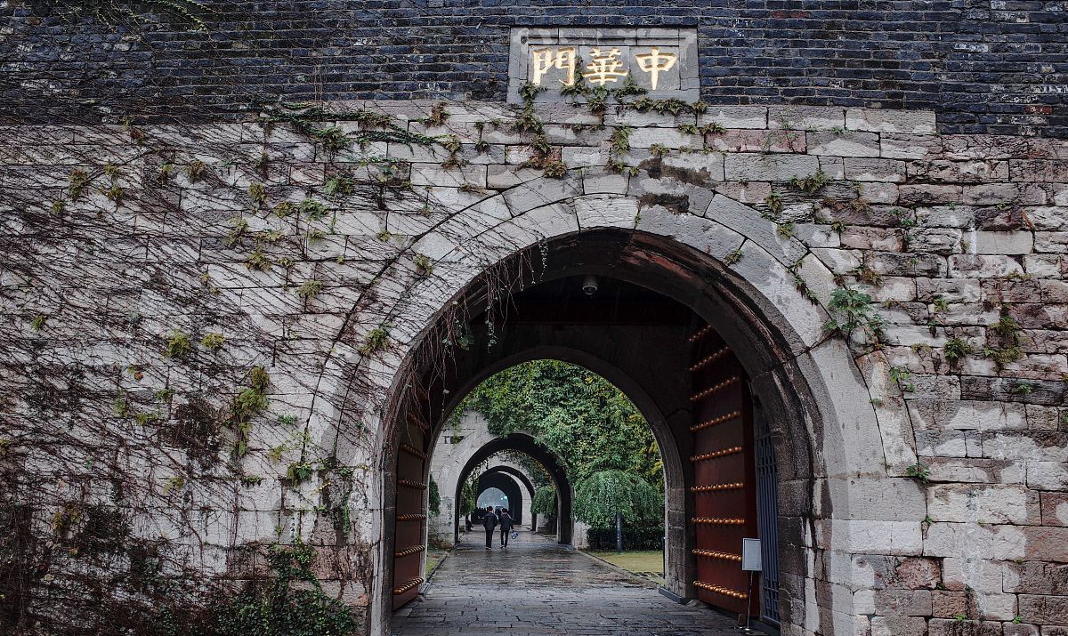六朝古都南京:一个拥有深厚文化底蕴的城市,好多保留的古代建筑