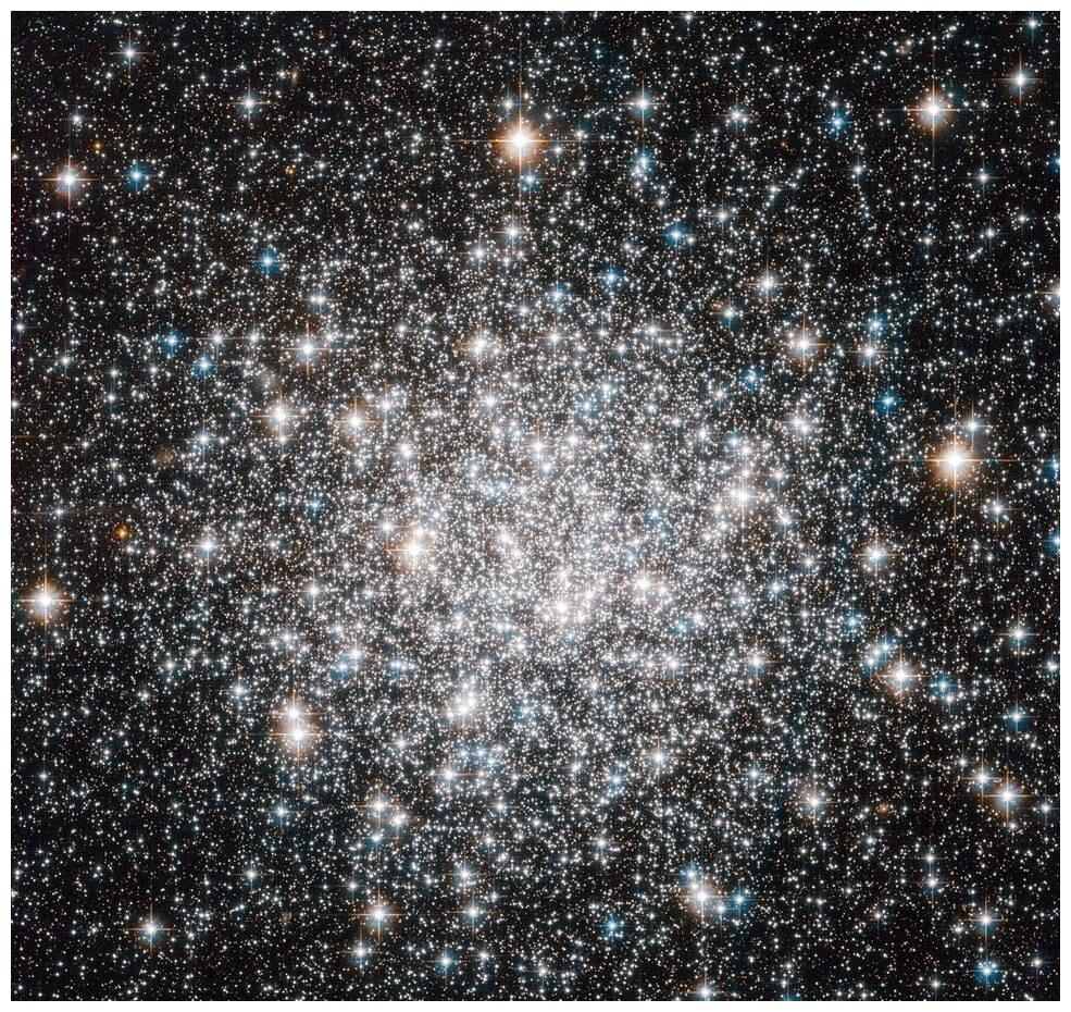 梅西耶星表m61m70