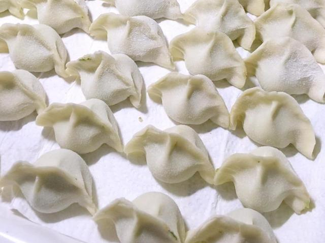 拌饺子馅,关键在于用生油还是熟油,用对了馅香四溢,饺子贼好吃|饺子馅