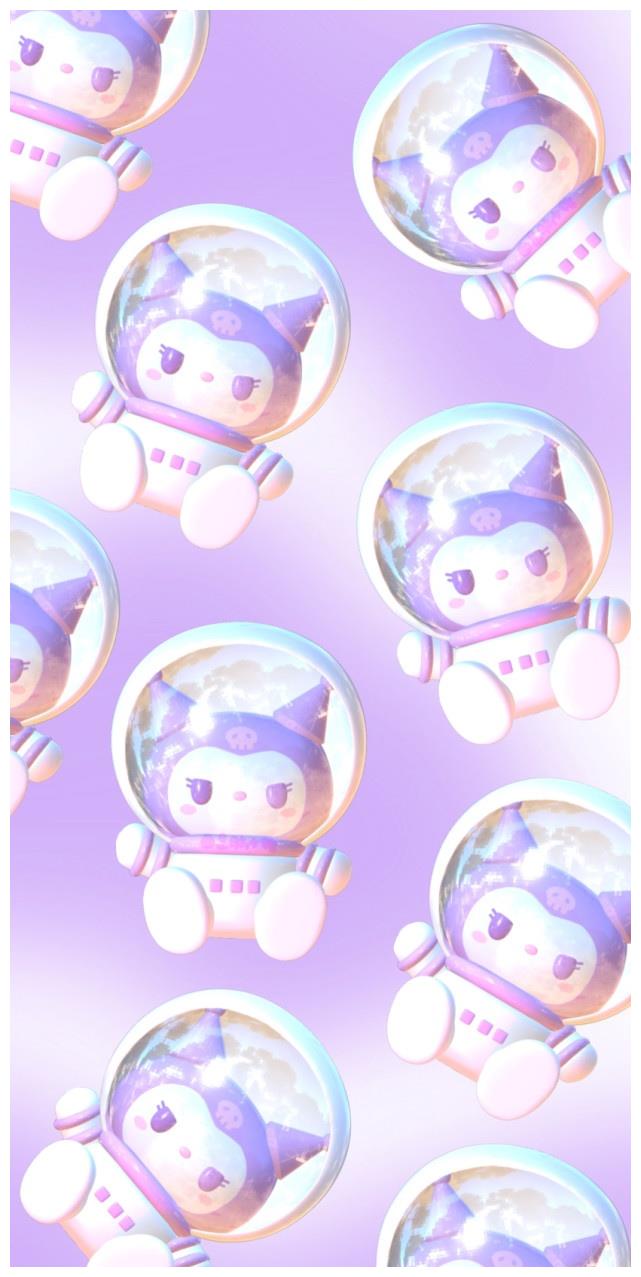 壁纸头像库洛米|画师|壁纸|头像_新浪新闻