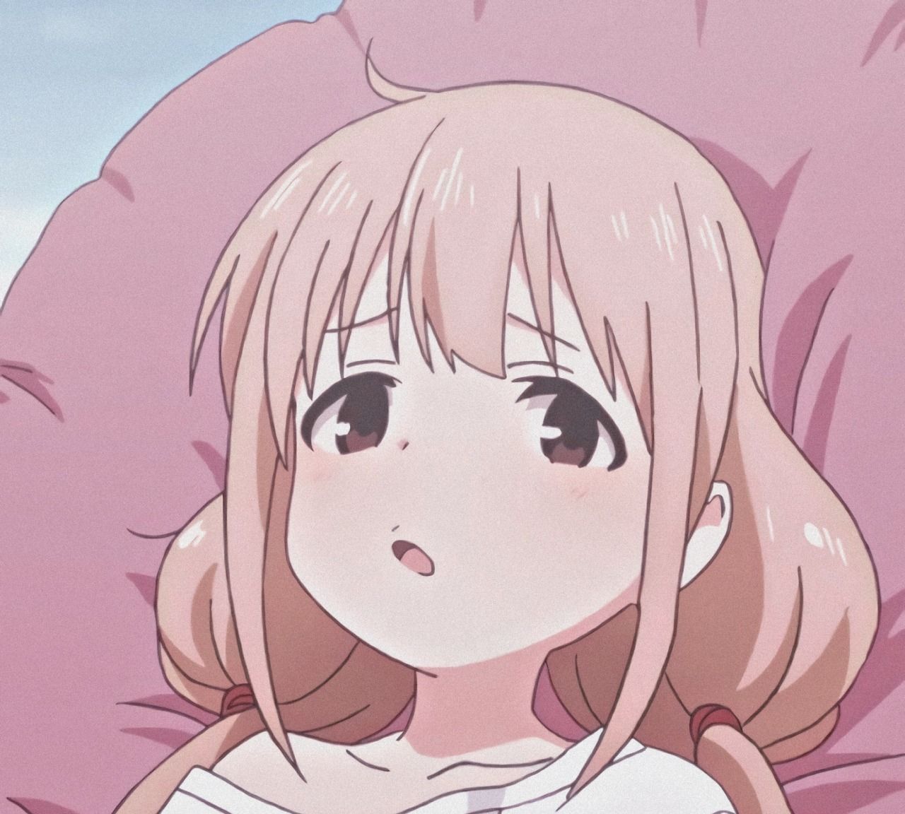 「第22期」动漫女头:偶像大师 灰姑娘女孩 双叶杏无水印女生头像