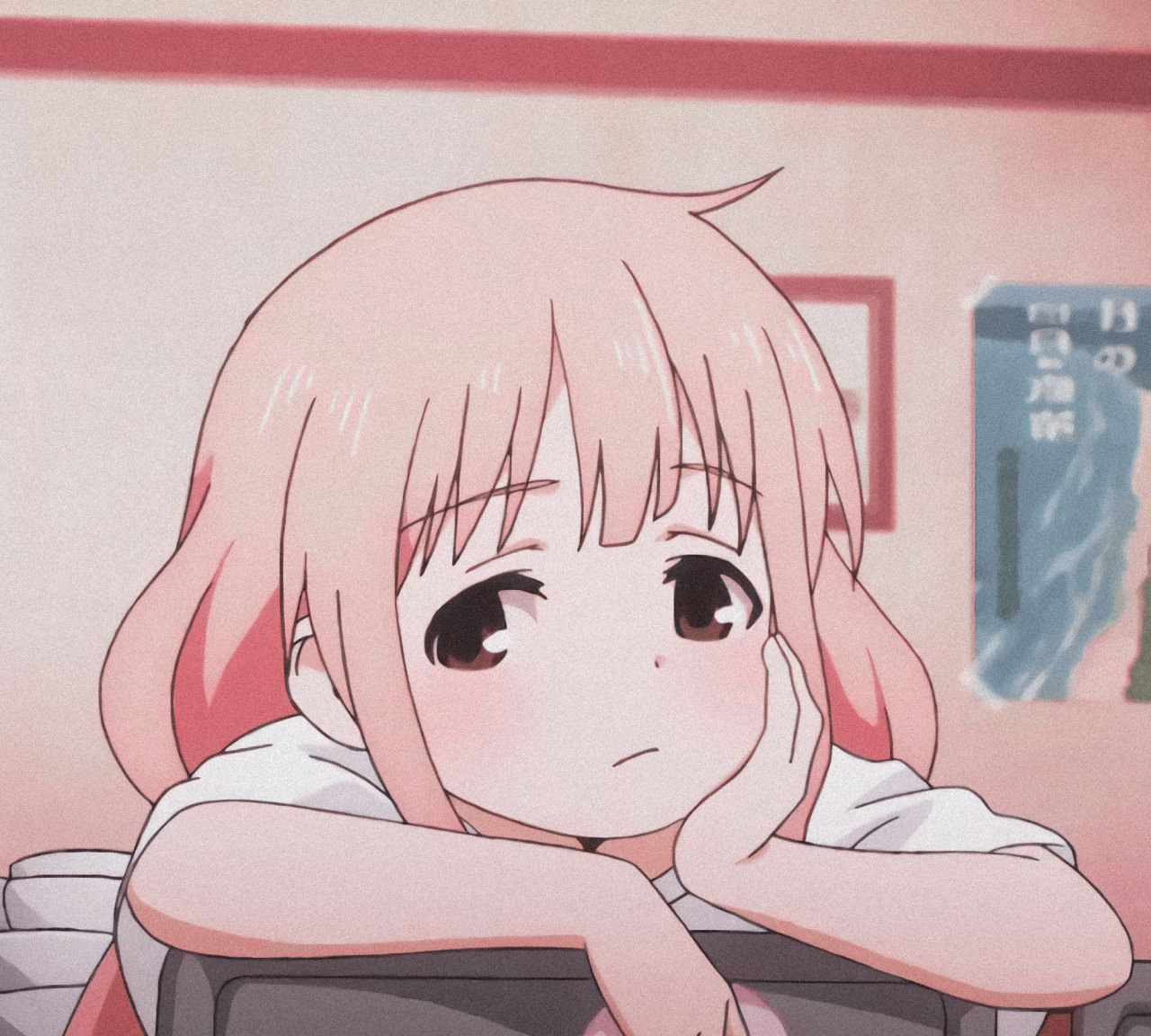 「第22期」动漫女头:偶像大师 灰姑娘女孩 双叶杏无水印女生头像