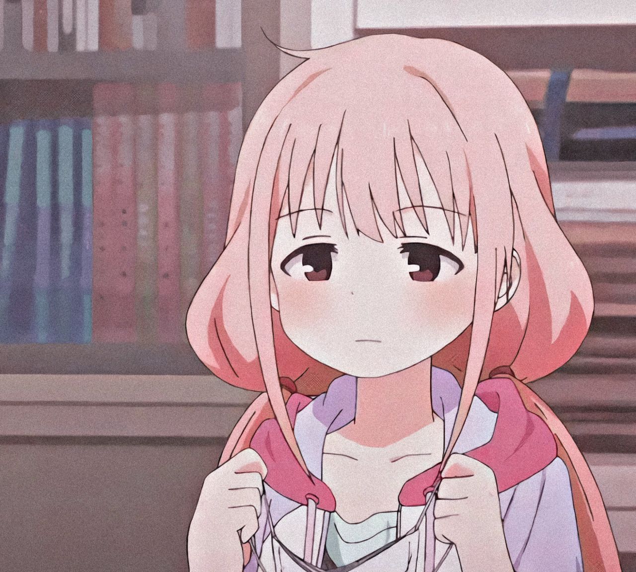 「第22期」动漫女头:偶像大师 灰姑娘女孩 双叶杏无水印女生头像