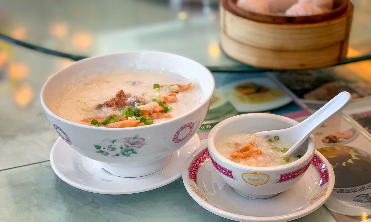 品尝广州粤式美食,体验广府饮食文化!