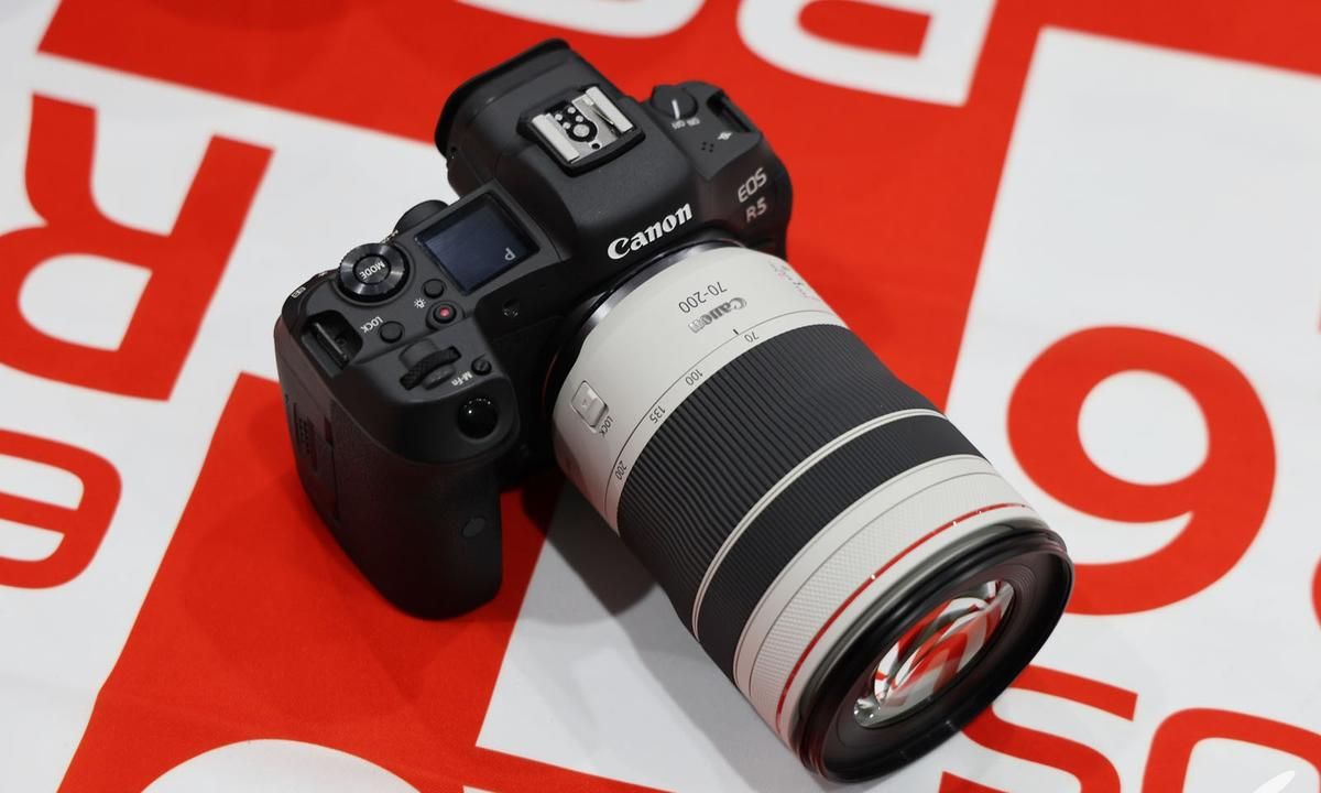 轻量化的极致 佳能rf70-200mm f4 l is usm镜头实拍