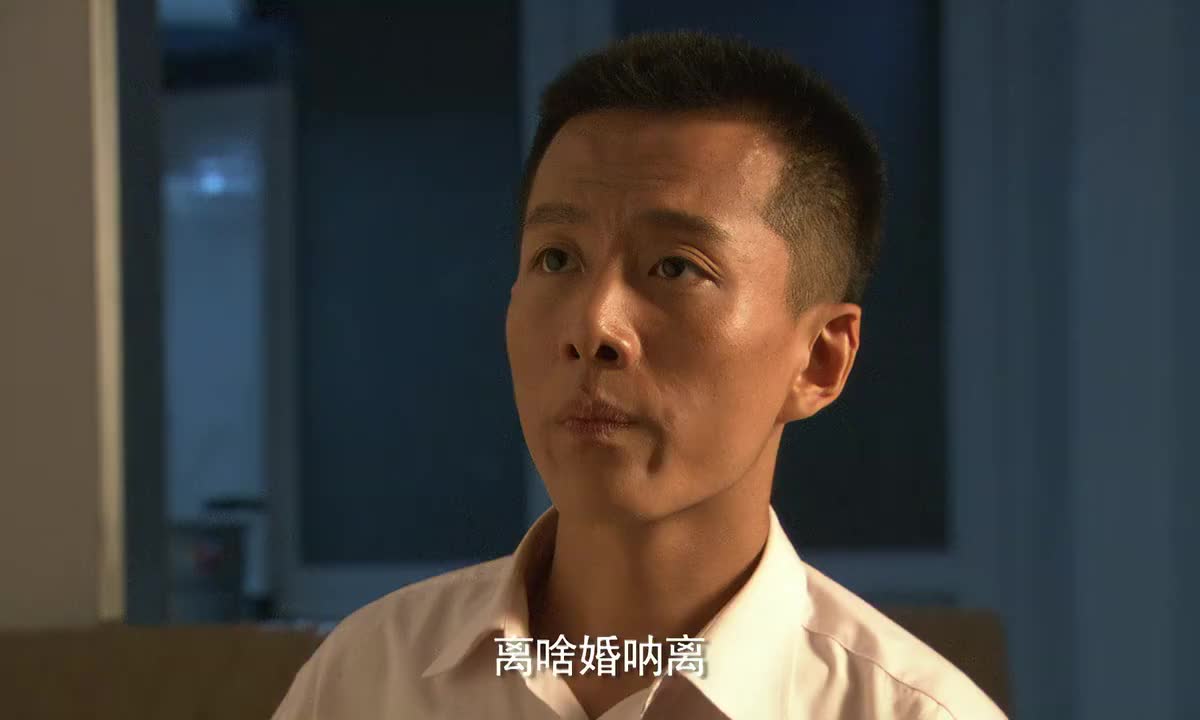 养父的花样年华小两口闹别扭老疙瘩生气了直接提出离婚