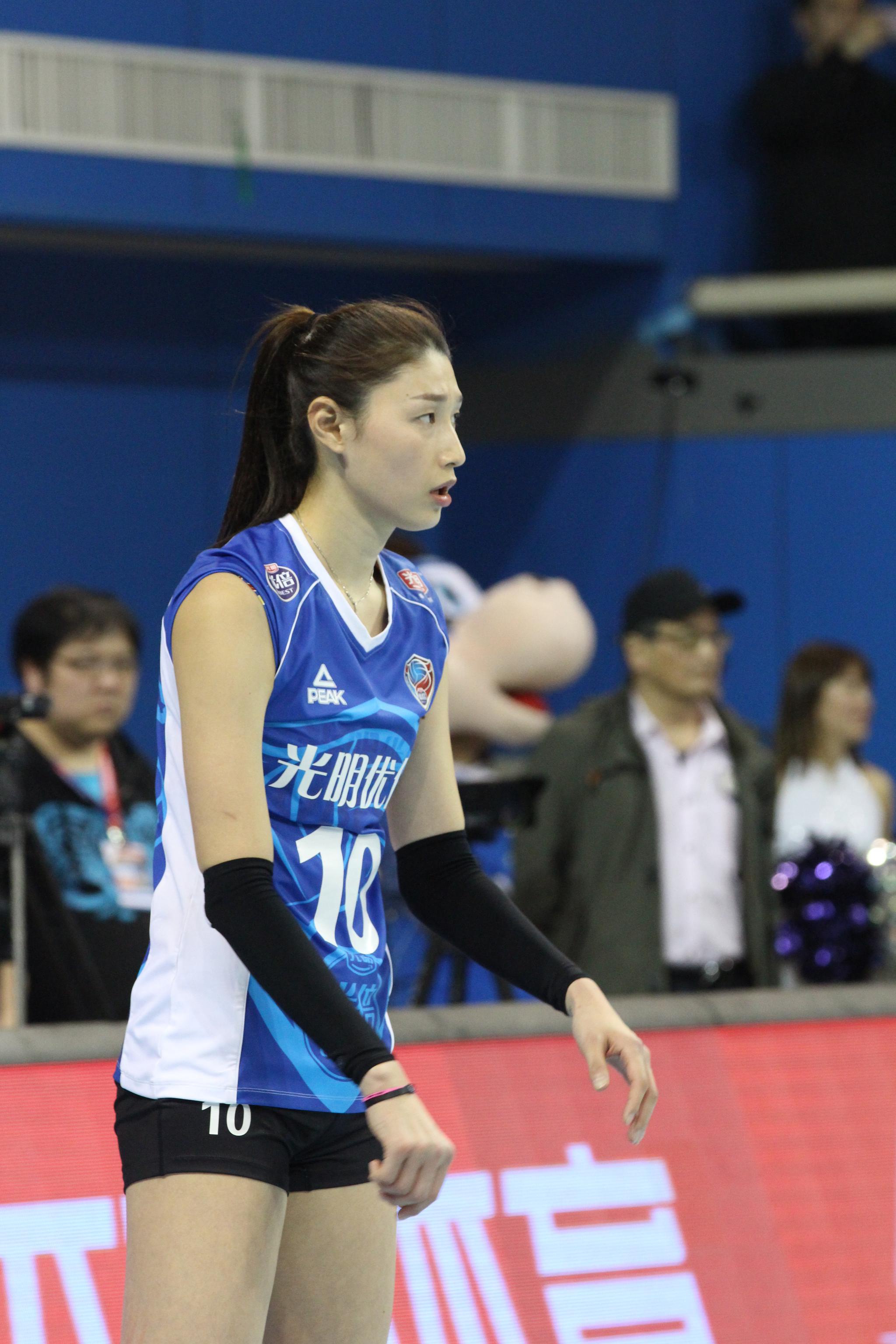 土耳其球队官宣金软景离队或重返中国排超联赛