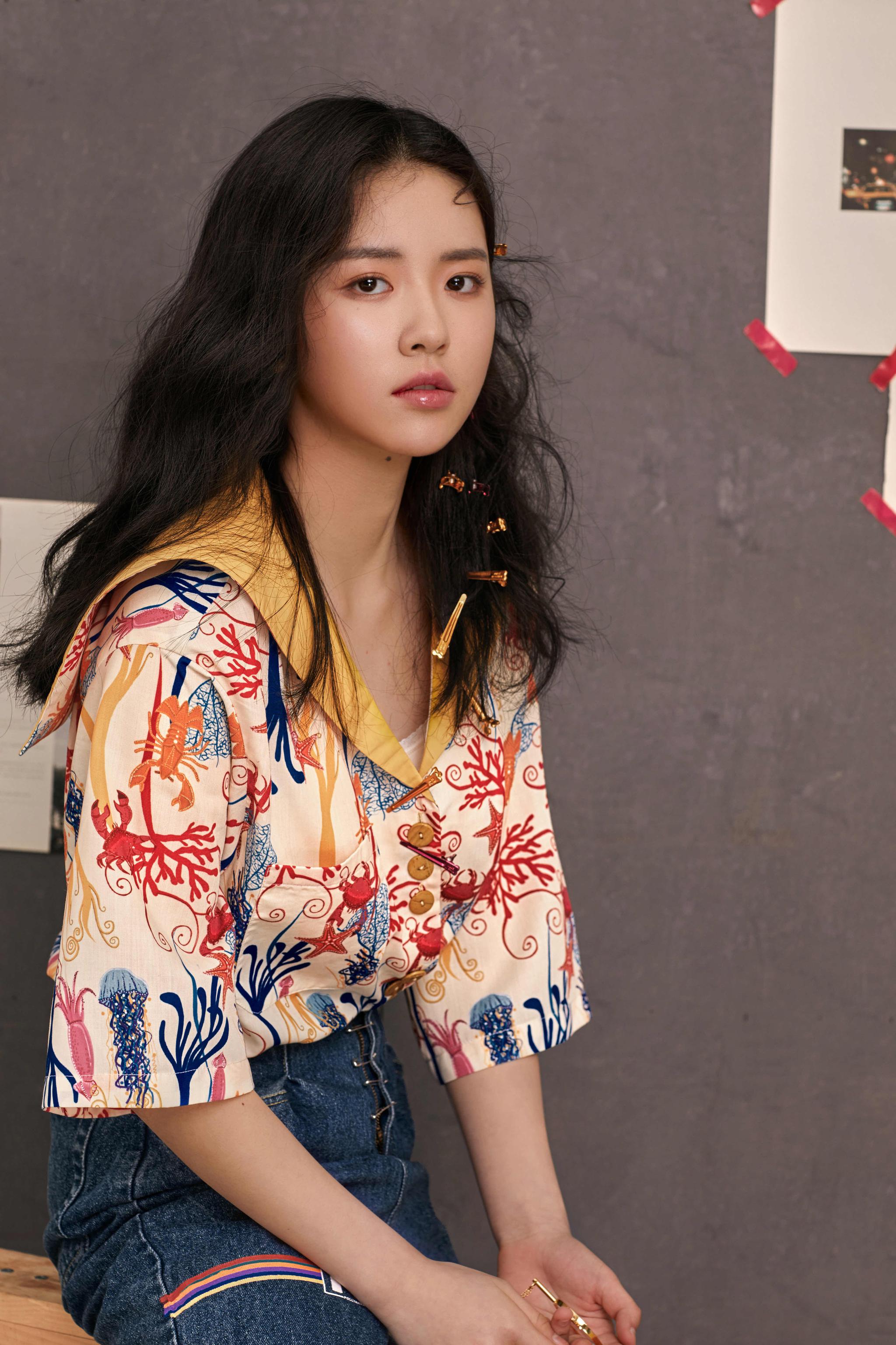 电影《征途》上线 金刚小妹林辰涵首次搭档刘宪华 稳定演技获肯定