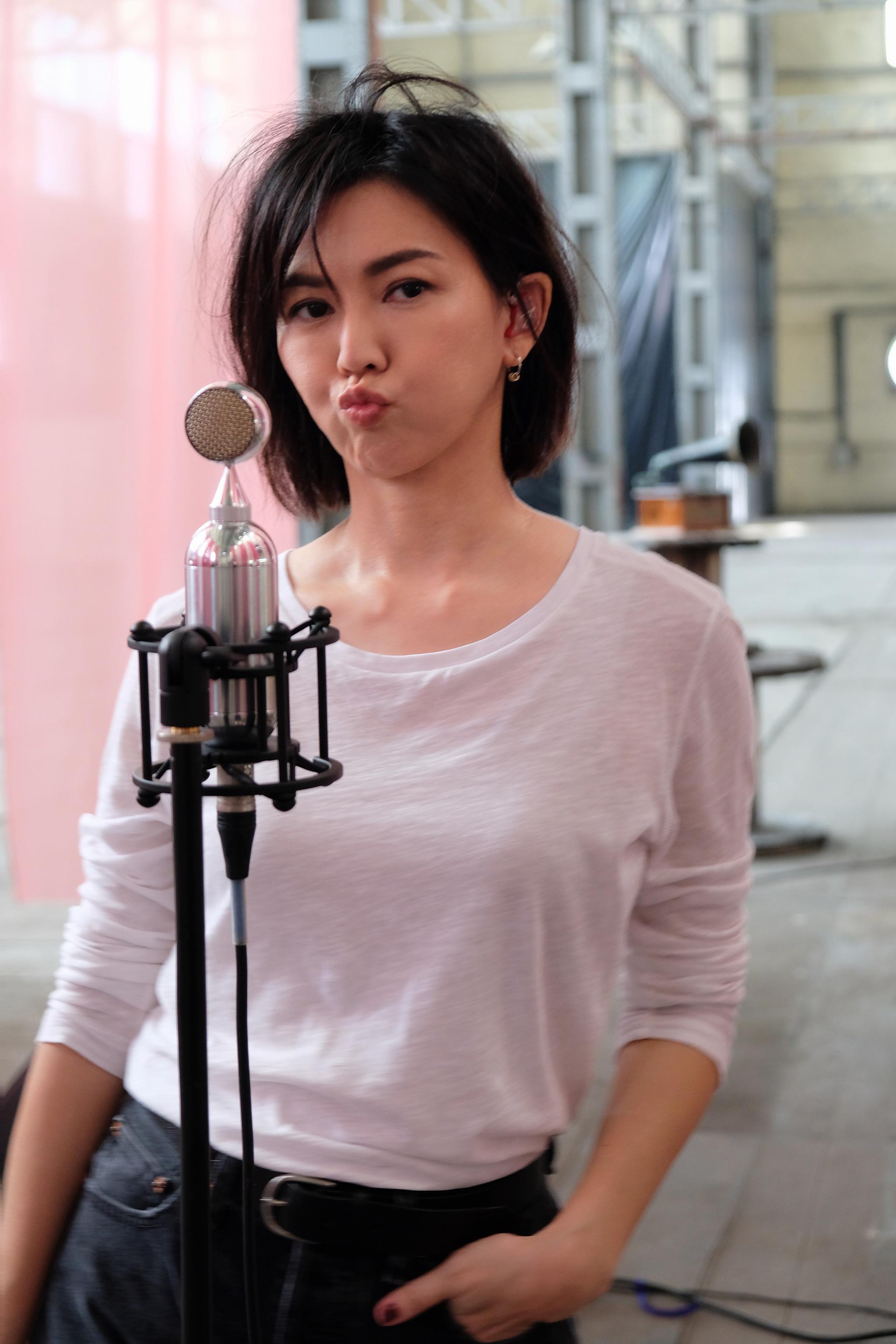 孙燕姿诚意献声线上音乐会2.0 与乐迷分享好作品