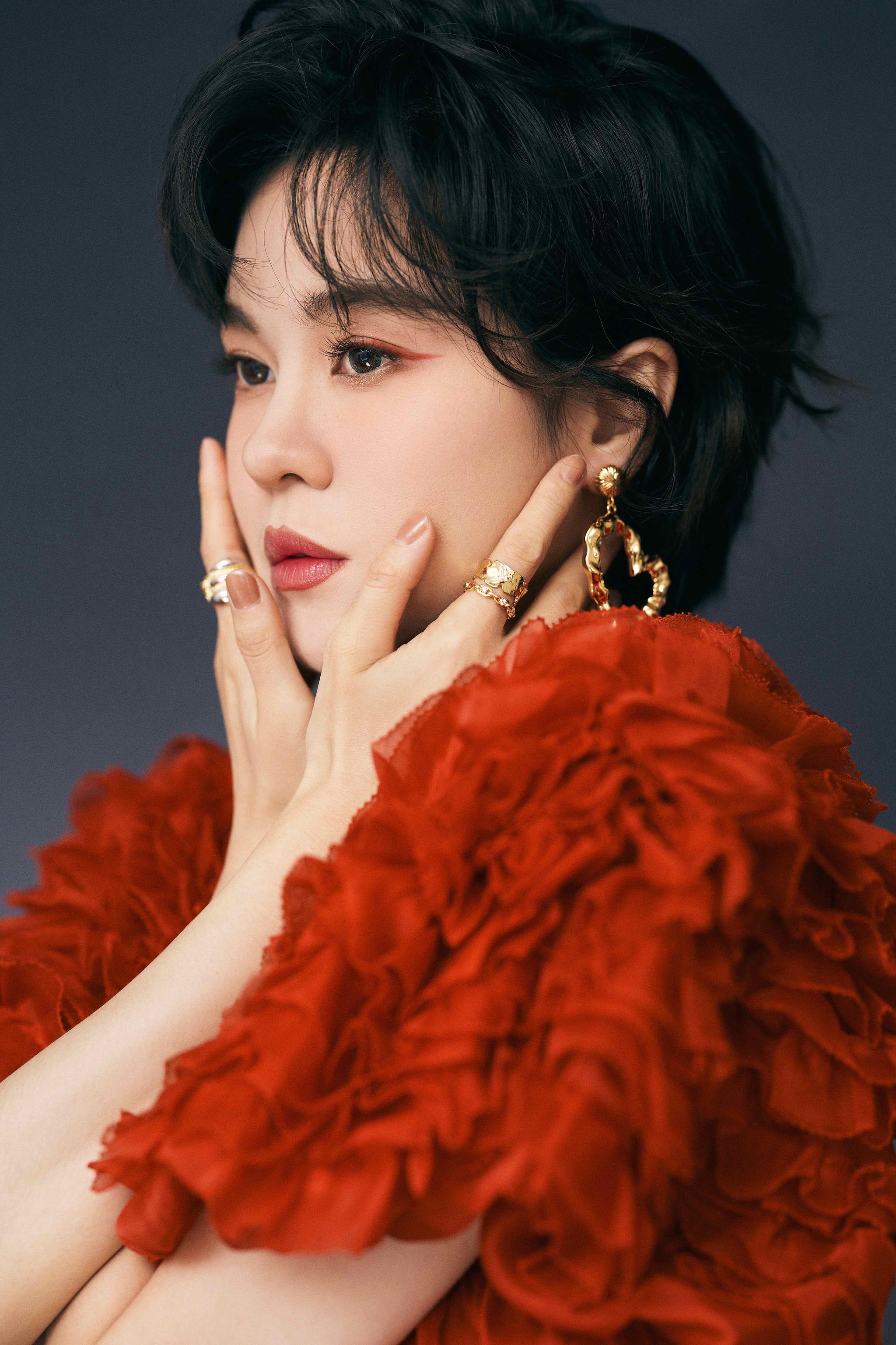 郁可唯全新单曲寻首发带来新年新思考新希望