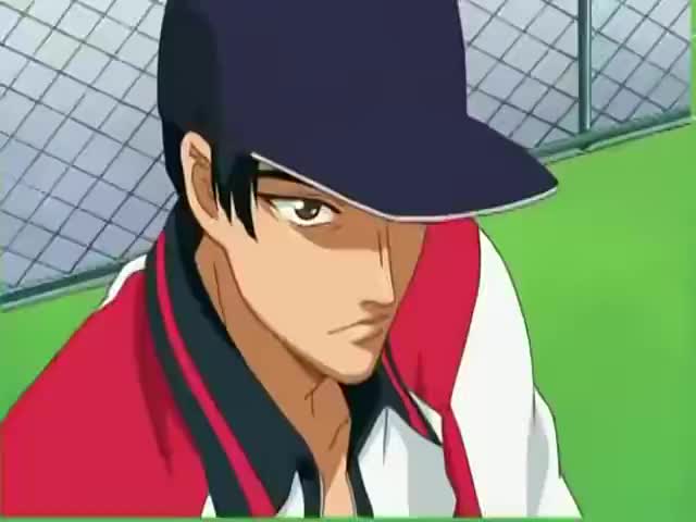 网球王子:冰帝王牌迹部vs立海大王牌真田!巅峰对决!