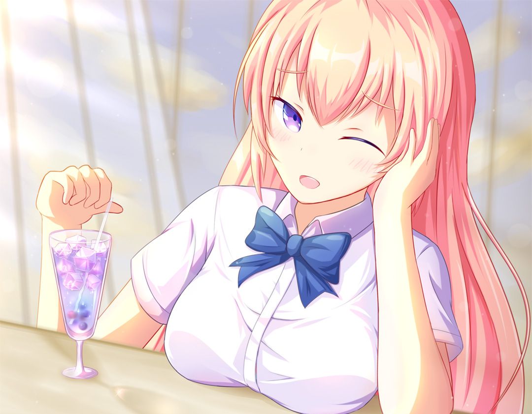 动漫壁纸 欢迎来到实力至上主义的教室 一之濑帆波