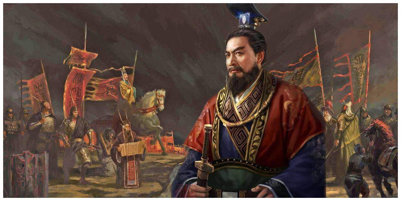 官渡之战为什么能够以少胜多袁绍的格局太小