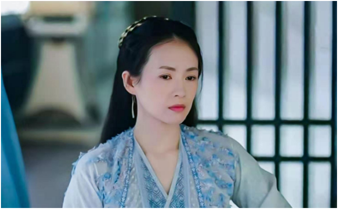 上阳赋章子怡不硬凹少女后哭戏和绑架戏撕开了演员的遮羞布