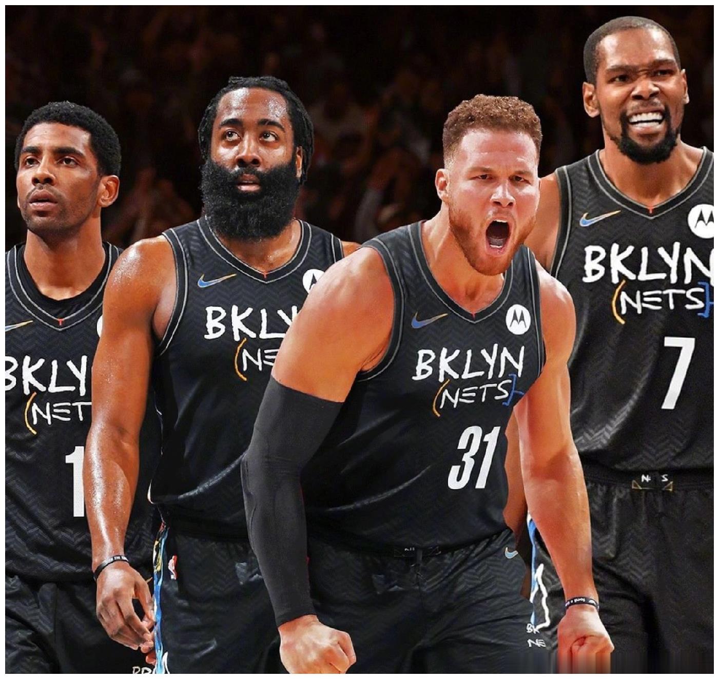 大结局格里芬120万底薪抱团篮网组双状元榜眼探花强阵