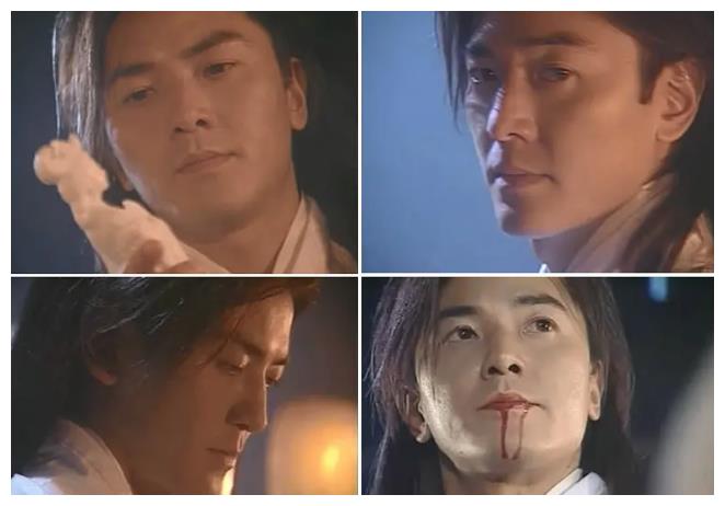 这部电视剧大牌云集,任贤齐主演,郑伊健李寻欢