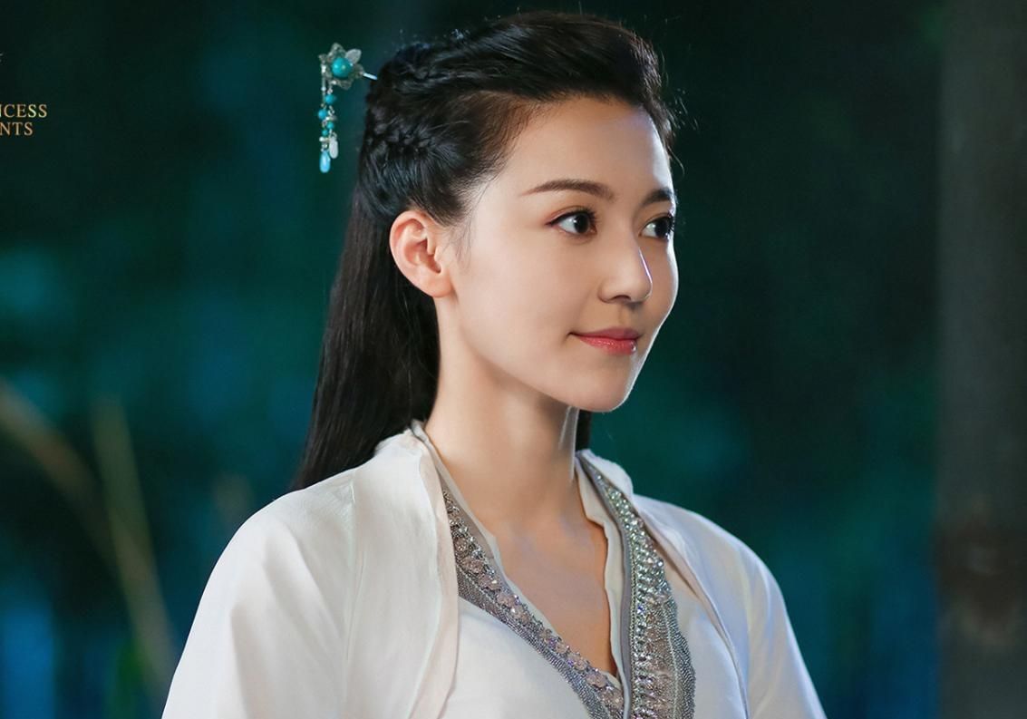 黄梦莹在剧中的形象真的是美轮美奂|黄梦莹|剧中|形象_新浪新闻