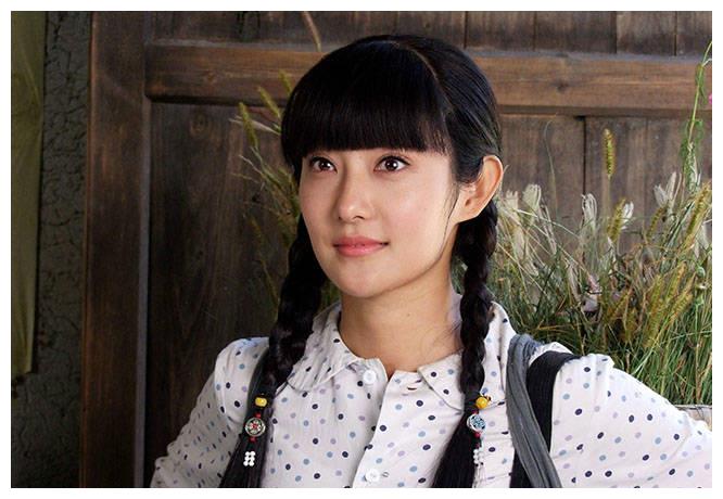 刘琪奕新剧青谷子完播质朴剧照显清新