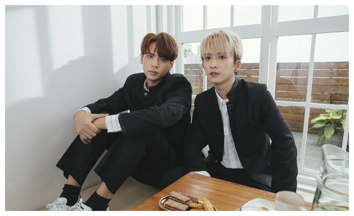 陈零九邱锋泽出新歌《绝对发言》 揪狼人杀女神拍mv__财经头条