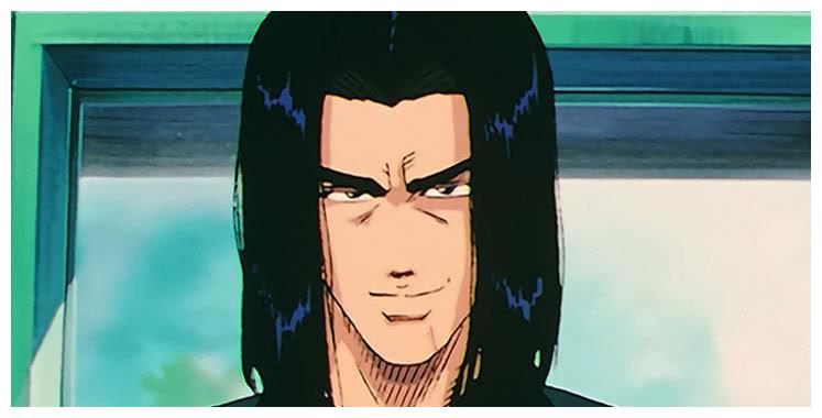 《灌篮高手》不良少年在线"从良"!篮球是怎样让三井寿蜕变的?