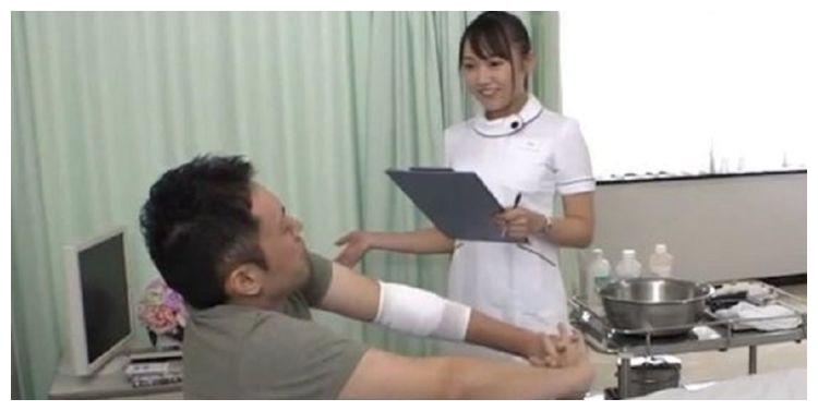 日本护士献身取精图片图片